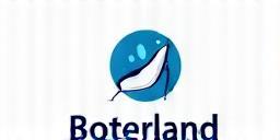 Boterland logo, klant van Gouda Packaging
