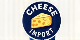 Cheese Import logo, klant van Gouda Packaging