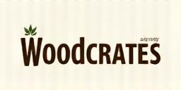 Woodcrates Co. logo, klant van Gouda Packaging