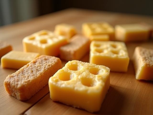 Vochtbestendige kaasverpakkingen