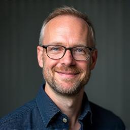 Peter Janssen, Senior Engineer