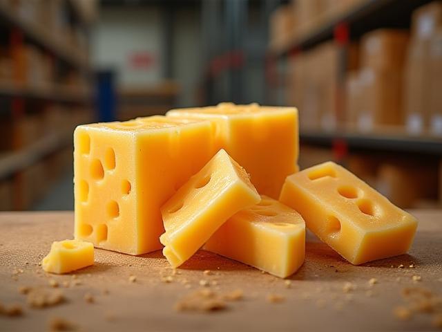 Projectfoto CheeseMaster kaaspakketten